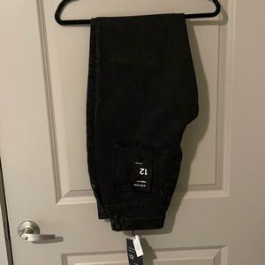 High rise mom fit jeans bran new from Glassons